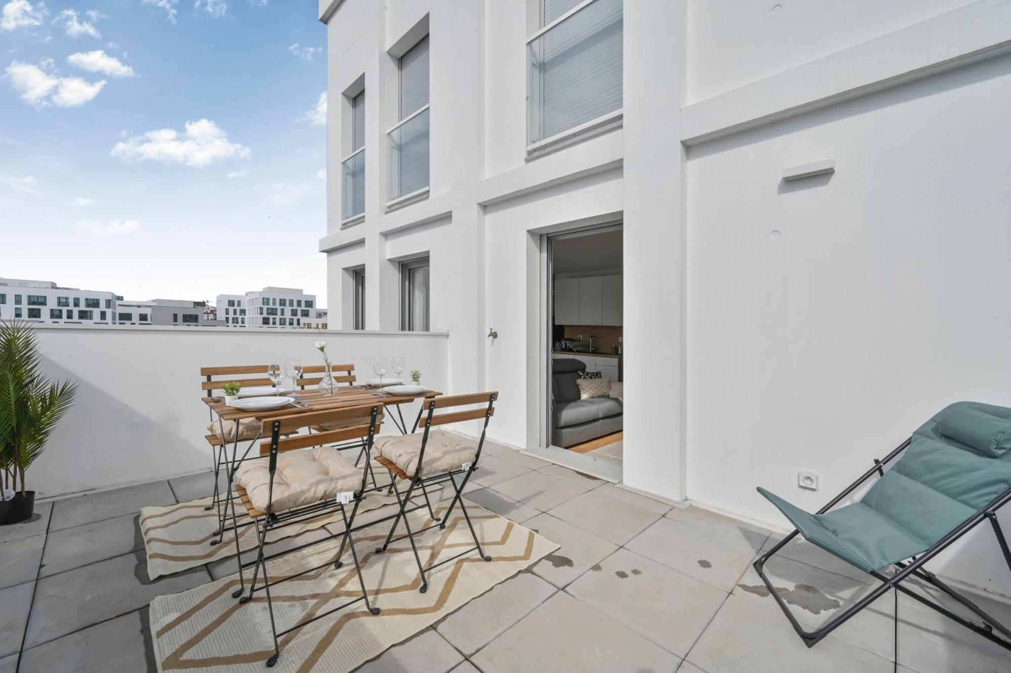 Maison Usitawi - Logement Entier En Residence - Massy มัสซี ภายนอก รูปภาพ