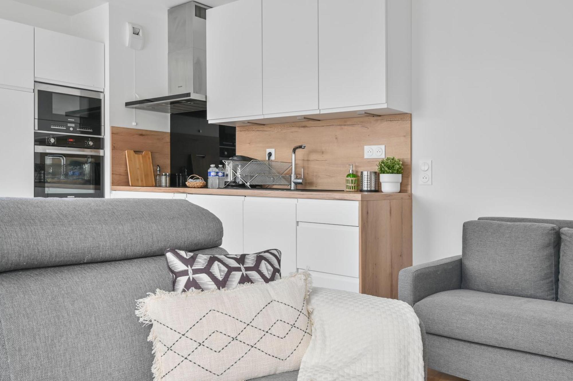 Maison Usitawi - Logement Entier En Residence - Massy มัสซี ภายนอก รูปภาพ